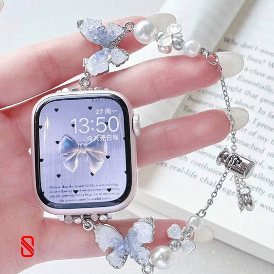 بند اپل واچ لومیرا Butterfly پروانه